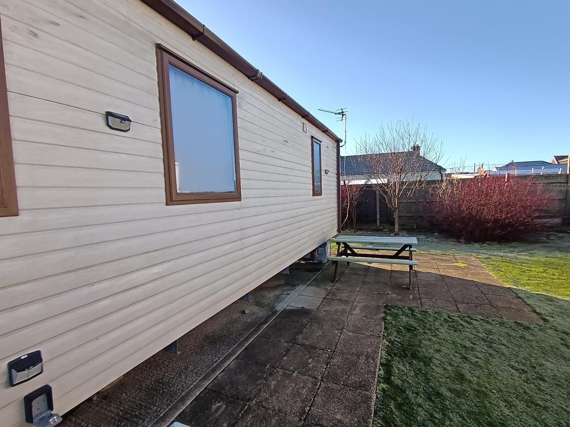 Camber Sands Seascape Horizon Decked Villa Dog Friendly Extérieur photo