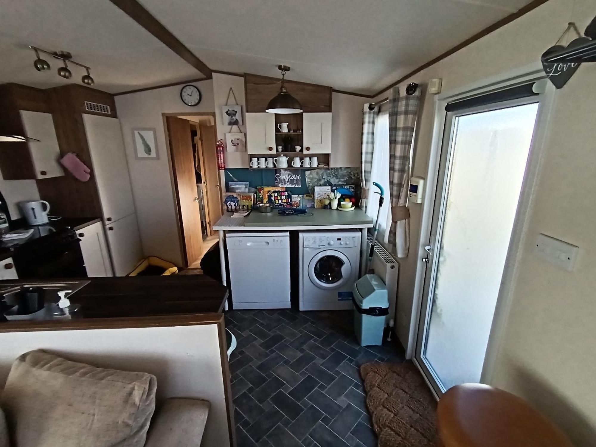 Camber Sands Seascape Horizon Decked Villa Dog Friendly Extérieur photo