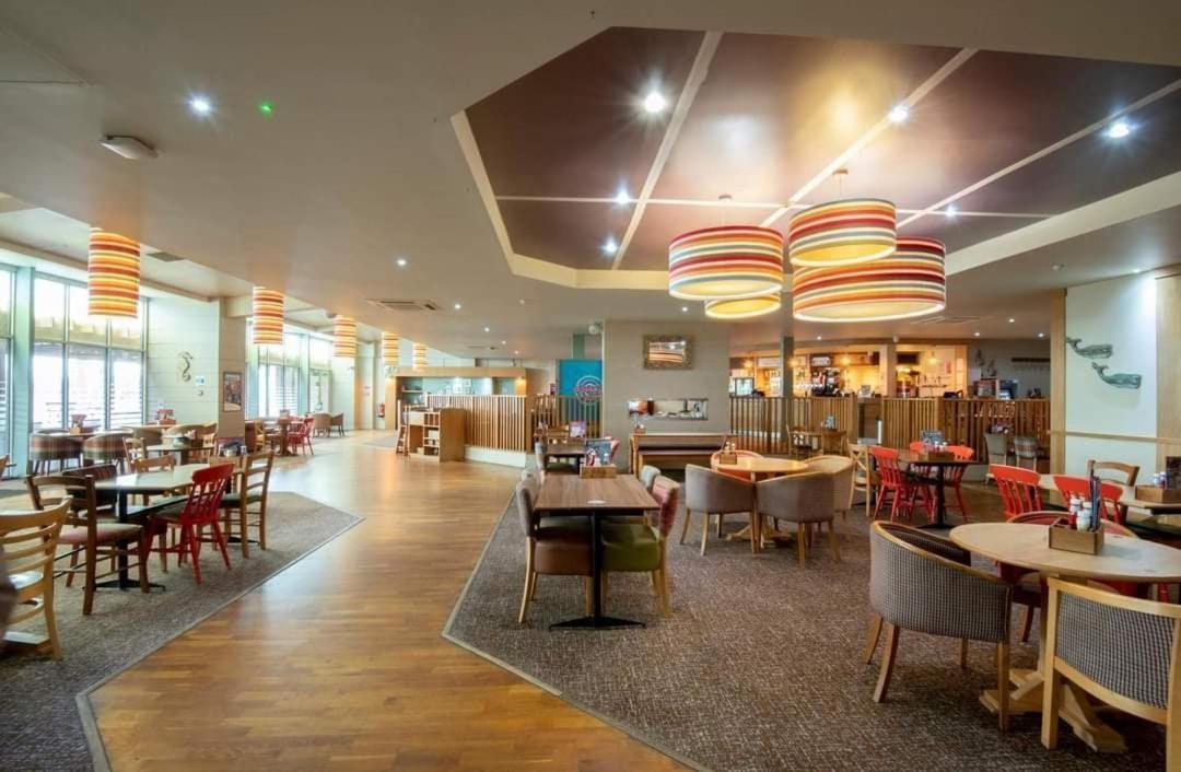 Camber Sands Seascape Horizon Decked Villa Dog Friendly Extérieur photo